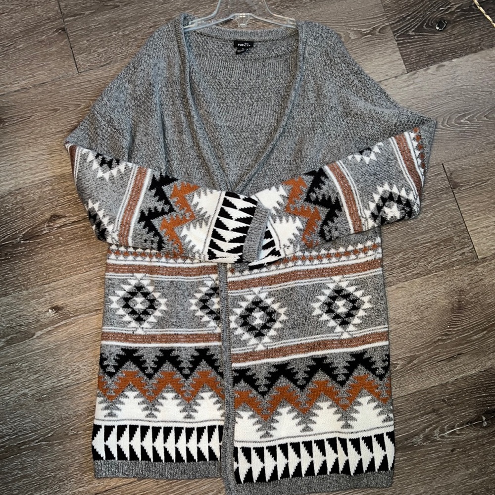 Rue 21 cardigan